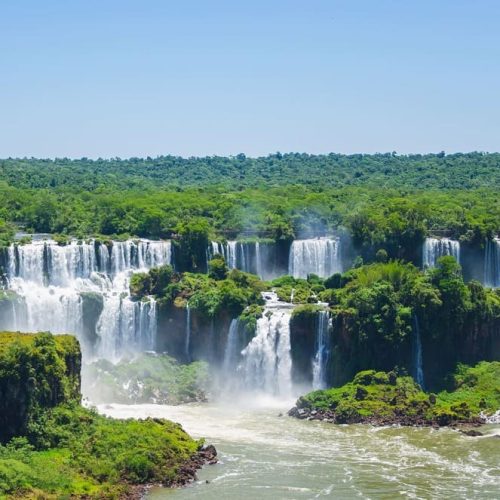 Argentina Misiones Iguazu