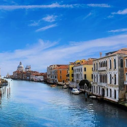Italia Venecia