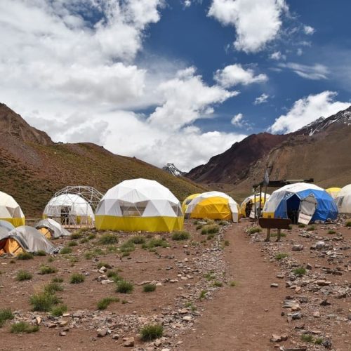 Mendoza - Aconcagua